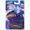 Hot Wheels Fast & Furious Tokyo Drift Tam Set - 5li Diecast Set 1/64