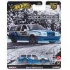 Hot Wheels Fast Wagons Tam Set - 5li Diecast Set 1/64
