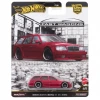 Hot Wheels Fast Wagons Tam Set - 5li Diecast Set 1/64
