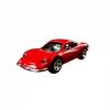 Hot Wheels Ferrari Dino 206 GT - 1/64 Diecast Model Araba