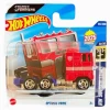 Hot Wheels Optimus Prime - 1/64 Diecast Model Araba