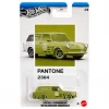 Hot Wheels Silver Pantone 6lı Tam Set - 6li Diecast Set 1/64