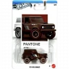 Hot Wheels Silver Pantone 6lı Tam Set - 6li Diecast Set 1/64