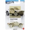 Hot Wheels Silver Pantone 6lı Tam Set - 6li Diecast Set 1/64