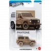 Hot Wheels Silver Pantone 6lı Tam Set - 6li Diecast Set 1/64