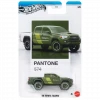 Hot Wheels Silver Pantone 6lı Tam Set - 6li Diecast Set 1/64