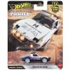 Hot Wheels Thrill Climbers Tam Set - 5li Diecast Set 1/64