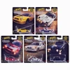 Hot Wheels Thrill Climbers Tam Set - 5li Diecast Set 1/64