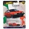 Hot Wheels World Tour Tam Set 5li Diecast Set 1/64