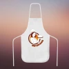 Kişiye Özel İsim Baskılı Mutfak Önlüğü