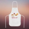 Kişiye Özel İsim Baskılı Mutfak Önlüğü