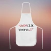 Kişiye Özel İsim Baskılı Mutfak Önlüğü