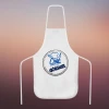 Kişiye Özel İsim Baskılı Mutfak Önlüğü
