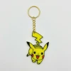 Pikachu Temalı 3lü Arkadaşlık Anahtarlık Seti - Best Friends Uyumlu Çanta Aksesuarı