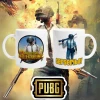 PUBG Nicknamee Özel Çift Taraf Baskı Kupa Bardak Model-1
