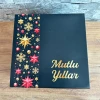 Yılbaşı Hediye Kutusu Model-11