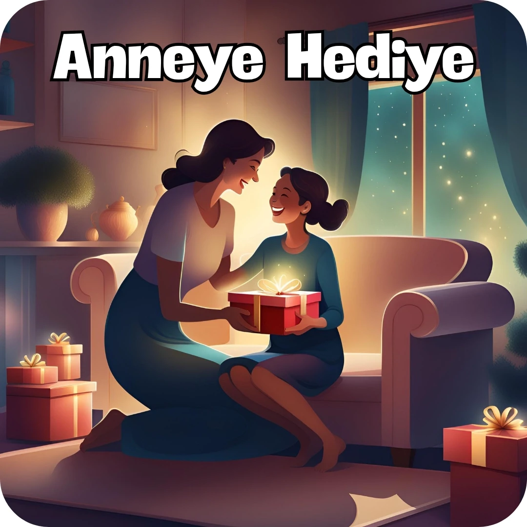 Anneye Hediye