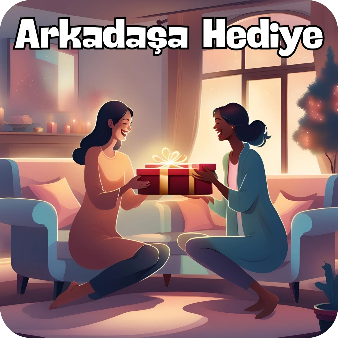 Arkadaşa Hediye
