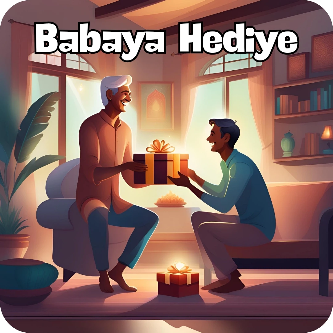 Babaya Hediye