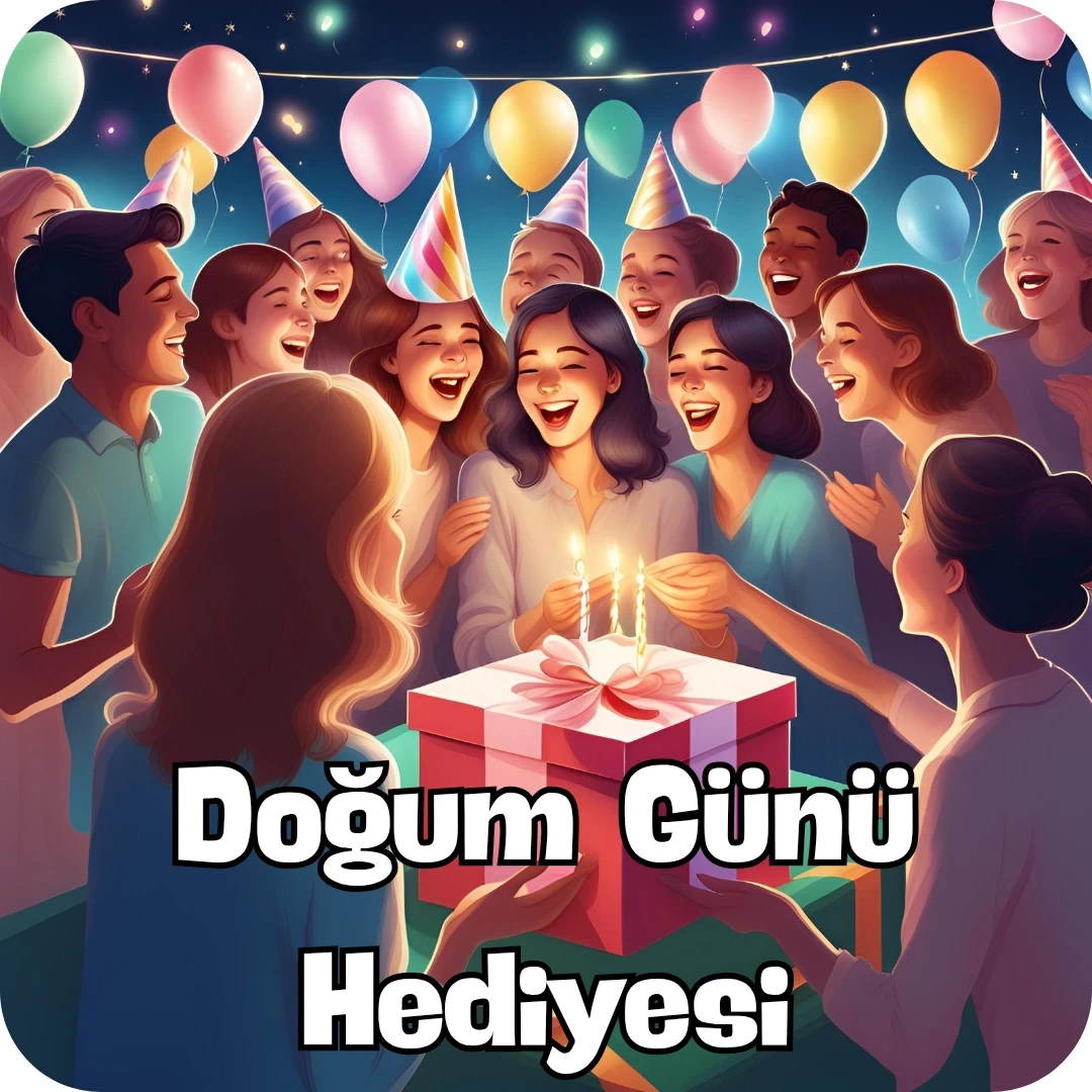 Doğum Günü Hediyesi