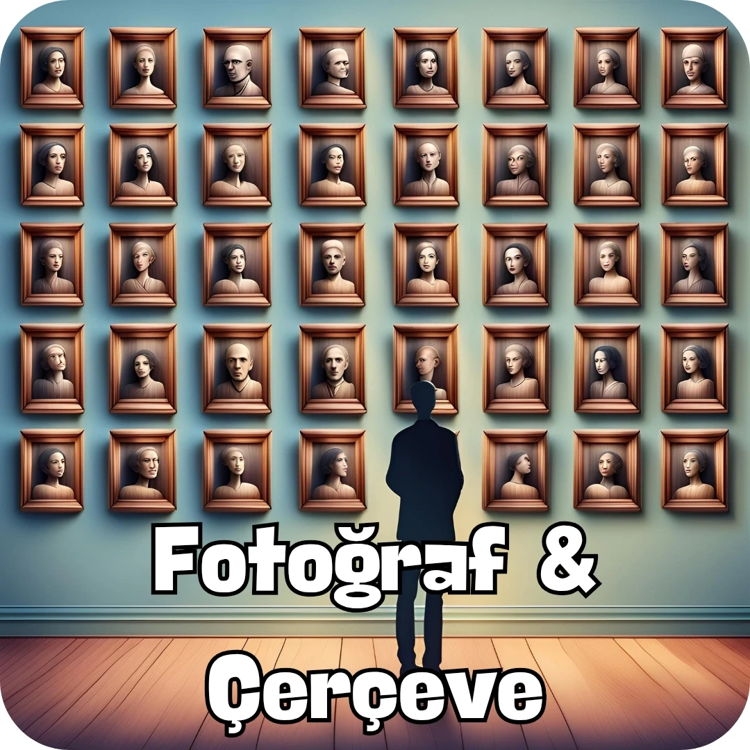 Fotoğraf Baskı ve Çerçeveler