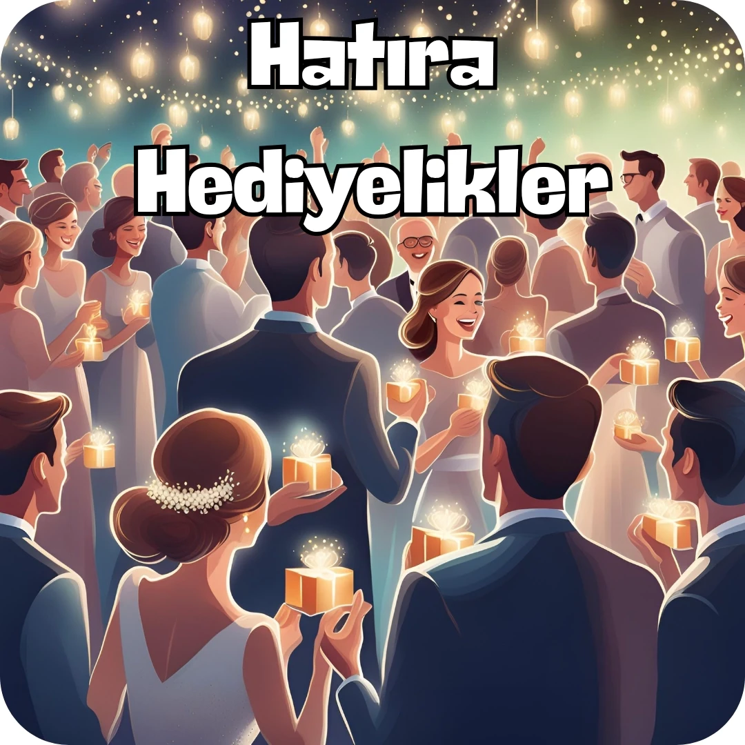 Hatıra Hediyelikler