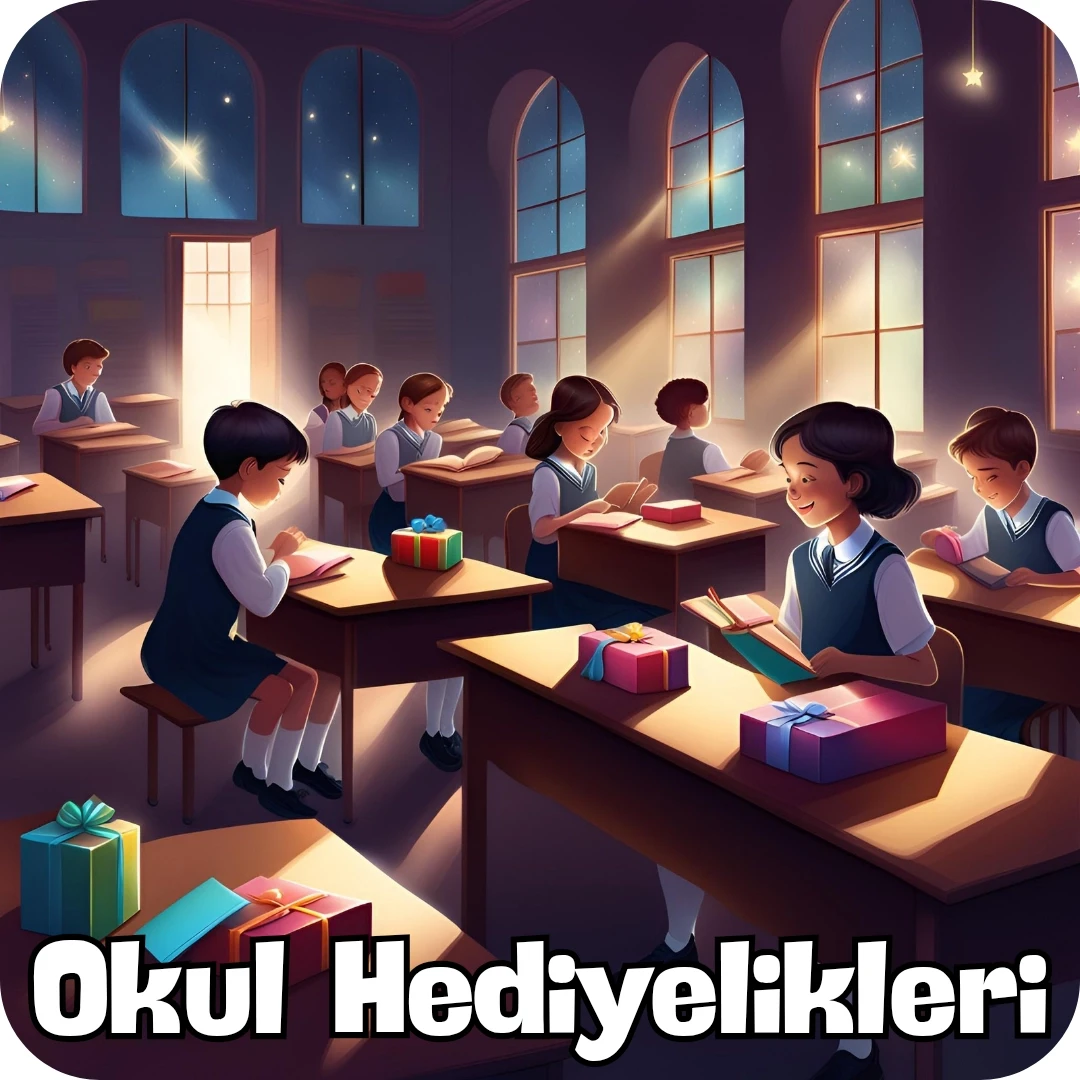 Okul Hediyeleri