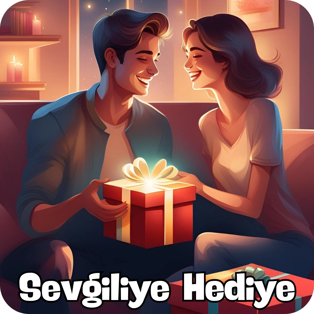 Sevgiliye Hediye