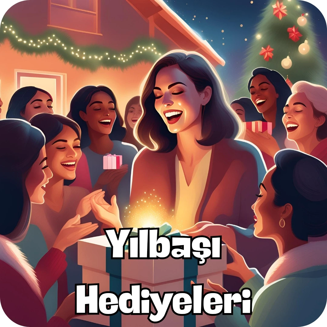 Yılbaşı Hediyeleri