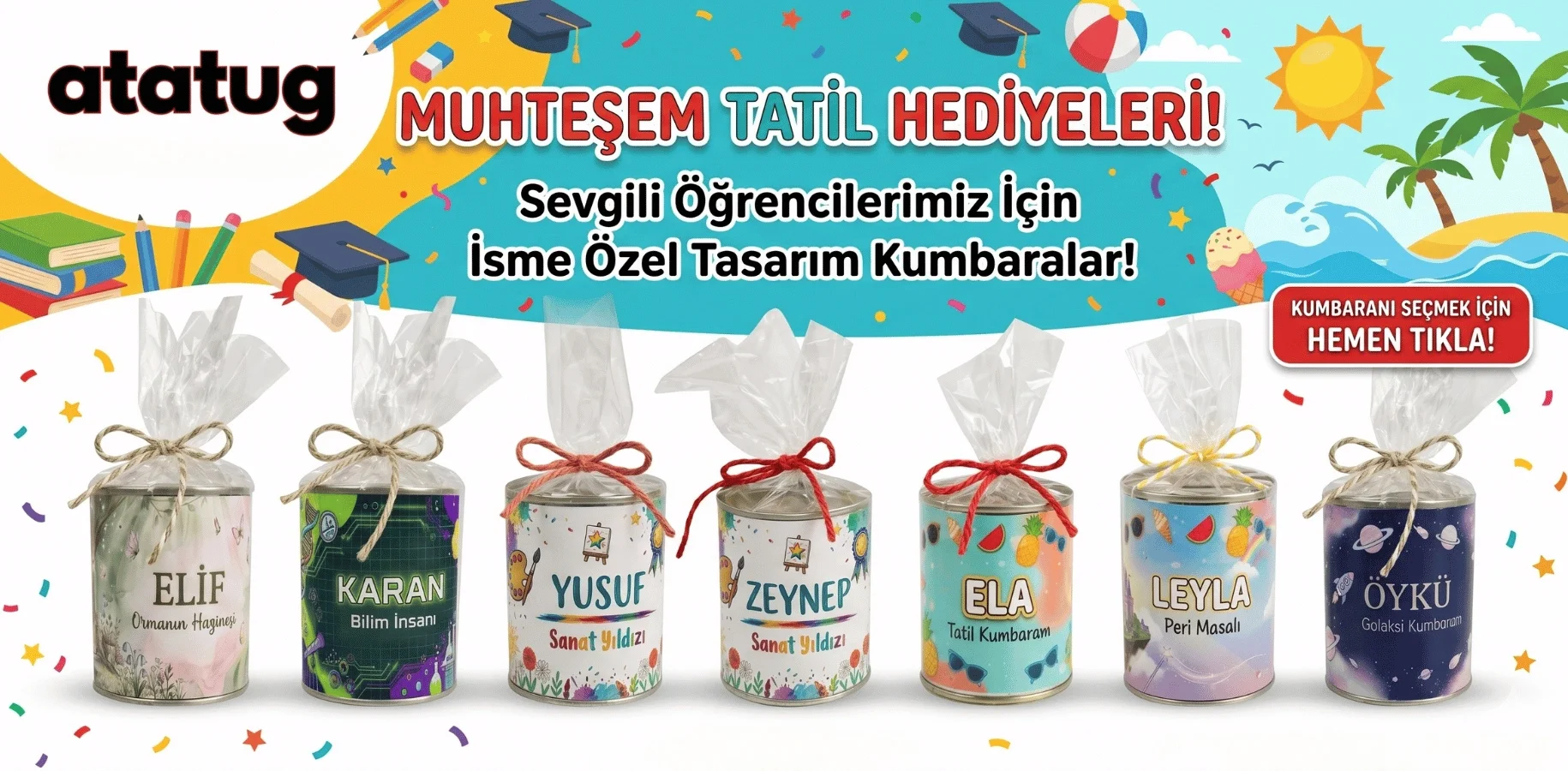 Isimli Kumbaralar