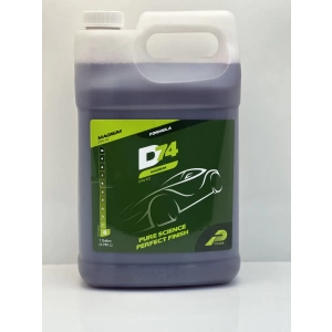 D74 MANUM WHELL CLEANER 3,78LT
