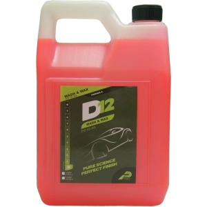D12 WASH&WAX 3,78LT