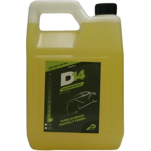 D14 GOLD WASH&WAX 3,78LT