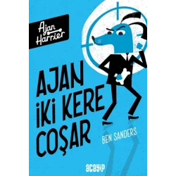 Ajan İki Kere Coşar - Ajan Harrier