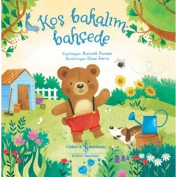 Koş Bakalım Bahçede