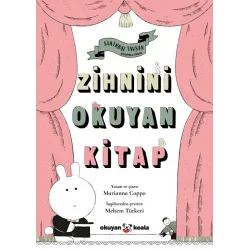 Zihnini Okuyan Kitap