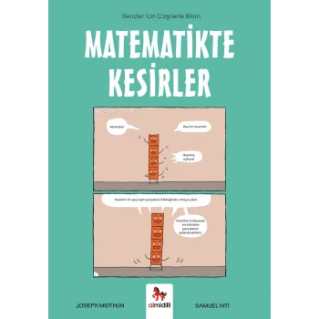 Matematikte Kesirler - Gençler İçin Çizgilerle Bilim