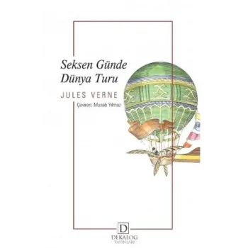 Seksen Günde Dünya Turu (CEP BOY)