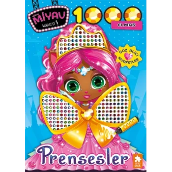 Miyav Miyav Modaevi 1000 Elmas - Prensesler