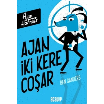 Ajan İki Kere Coşar - Ajan Harrier