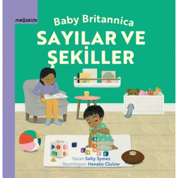 Bebek Britannica: Sayılar ve Şekiller (Ciltli)