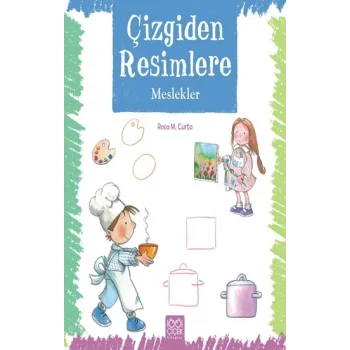 Çizgiden Resimlere - Meslekler