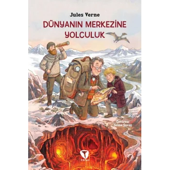 Dünyanın Merkezine Yolculuk