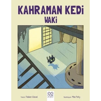 Kahraman Kedi Waki