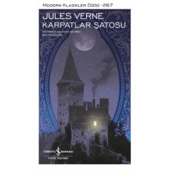 Karpatlar Şatosu – Sert Kapak