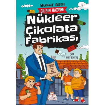 Nükleer Çikolata Fabrikası