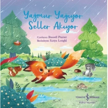 Yağmur Yağıyor Seller Akıyor