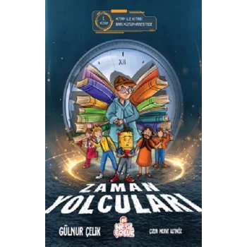 Zaman Yolcuları –1