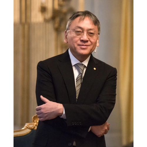 Kazuo Ishiguro