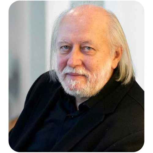 Laszlo Krasznahorkai